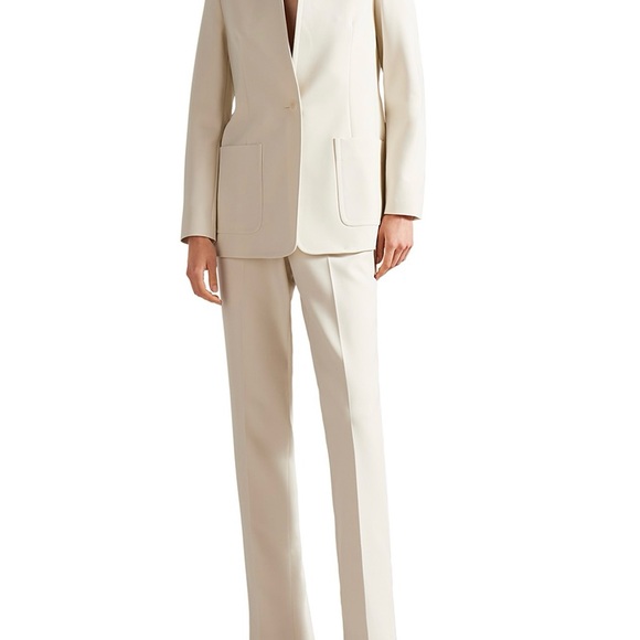 Ted Baker Cream Suit (Blazer and Pant set) - Picture 9 of 14